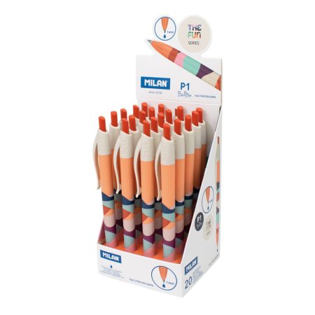 Milan Ball Pens P1 The Fun - 1 Pcs