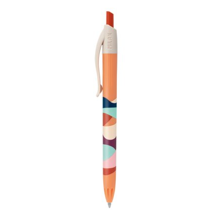 Milan Blue Ink P1 Pens Chameleon Swims Assorted - 1 Pcs.