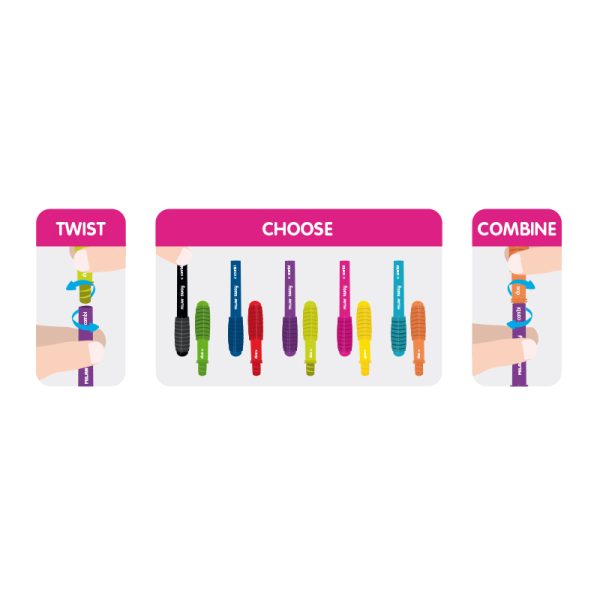 Milan SWAY Combi Duo Pens, Assorted Colours - 1 Pcs