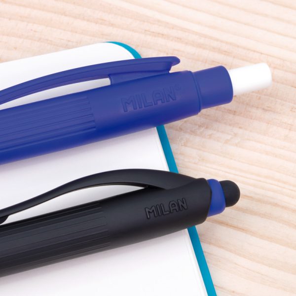 Milan PL1 Mechanical Pencils 0.7 Mm HB, Blue - 1 Pcs
