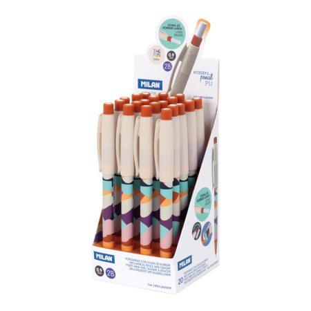 Milan-Pl1 0,9 2B Mech. Pencils Fun-185012920Fn - 1 Pcs
