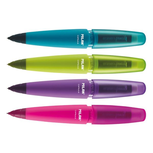 Milan Capsule 2B Mechanical Pencils, 0.7mm Leads - 1 Pcs.