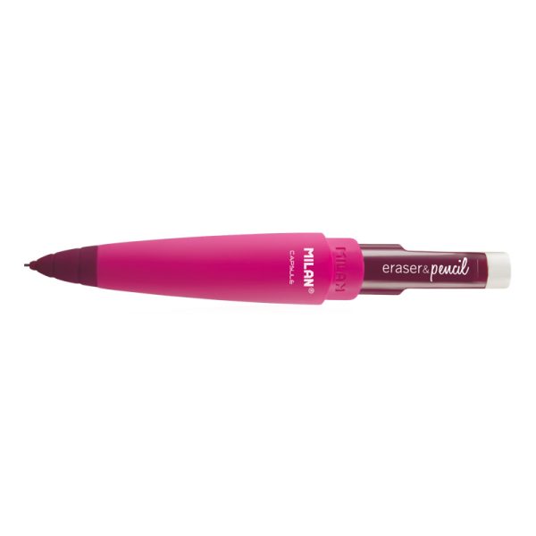 Milan Capsule 2B Mechanical Pencils, 0.7mm Leads - 1 Pcs.