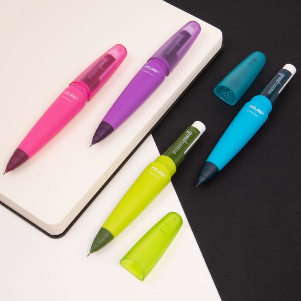 Milan Capsule 2B Mechanical Pencils, 0.7mm Leads - 1 Pcs.