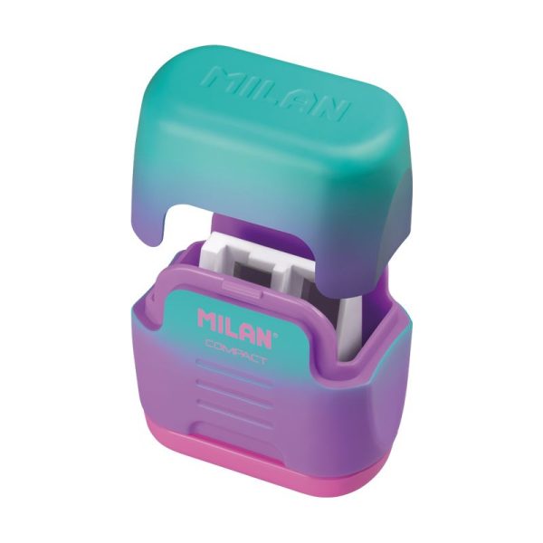 Milan Compact Sunset Sharpener - 1 Pcs