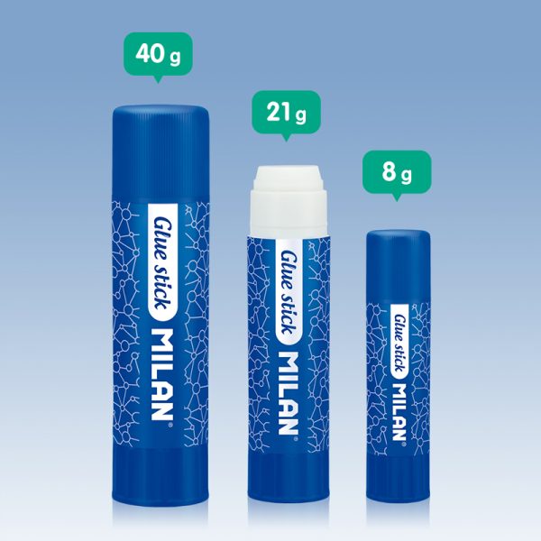 Milan-Glue Stick 40G-4420912 - 1 Pcs