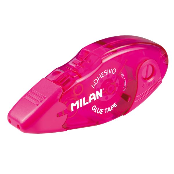 Milan Glue Tape 8.4 Mm X 12 M Acid Series - 1 Pcs.