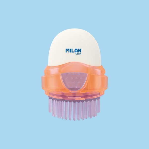 Milan Eraser & Brush New Look Series - 1 Pcs.