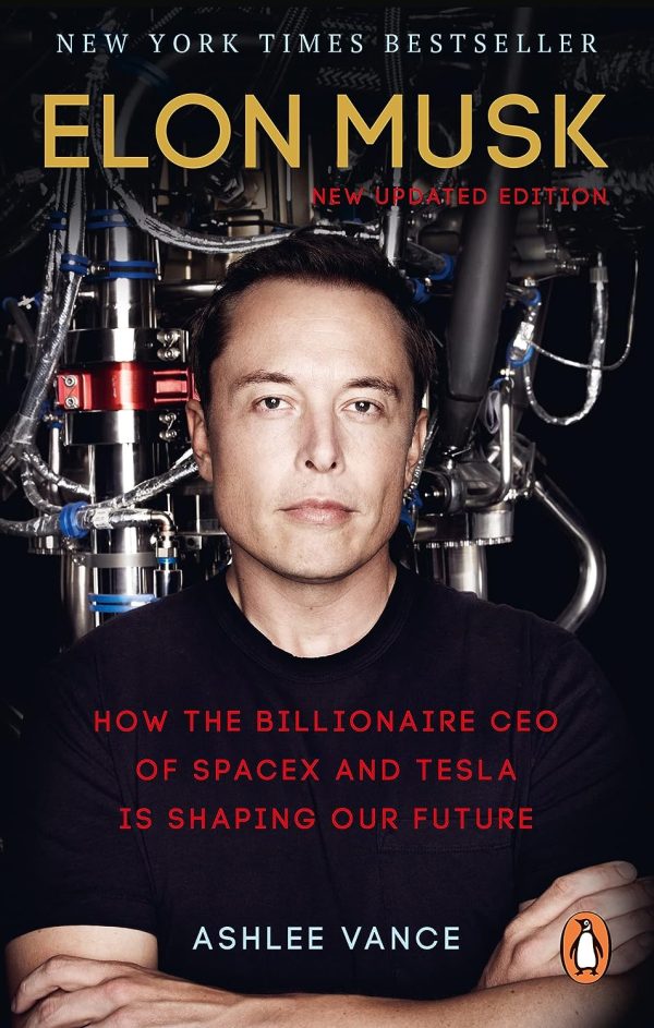 Elon Musk (B)?