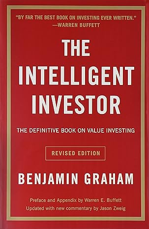 The Intelligent Investor?