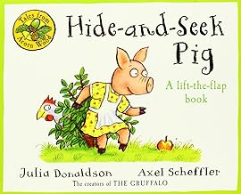 Tales From Acorn Wood: Hide & Seek Pig