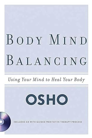 Body Mind Balancing: Book with CD
