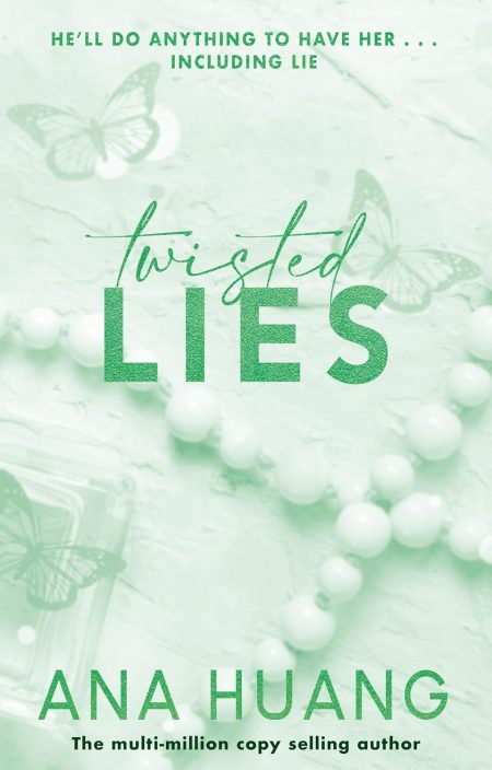 TWISTED LIES: the TikTok sensation! Fall into a world of addictive romance?