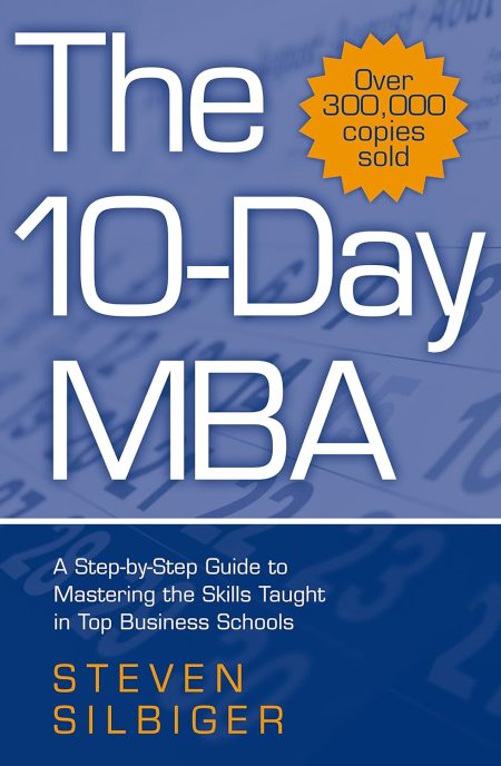 10-DAY MBA (UPDATED VERSION)