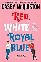 Red, White & Royal Blue