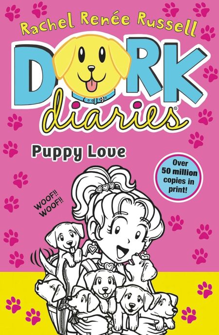 Dork Diaries: PUPPY LOVE