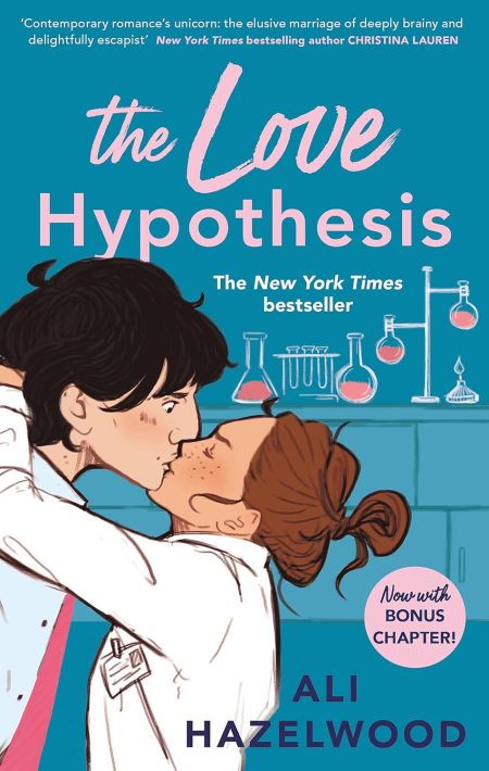 THE LOVE HYPOTHESIS: The Tiktok sensation and romcom of the year!