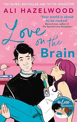 LOVE ON THE BRAIN: From the bestselling author of The Love Hypothesis?