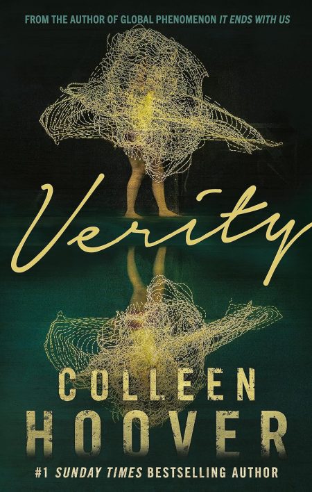 VERITY [Paperback] Hoover, Colleen
