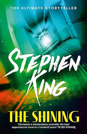 THE SHINING (REISSUE)