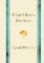 What I Know for Sure (HB)