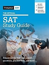 The Official SAT Study Guide, 2020 Edition
