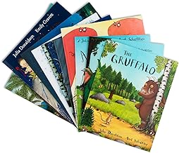 Julia Donaldson X10 Gift Pack