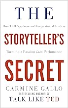 The Storyteller's Secret