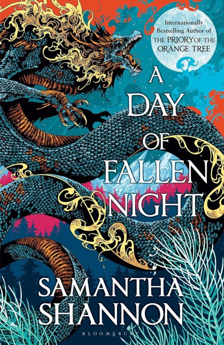A Day of Fallen Night (The Roots of Chaos)