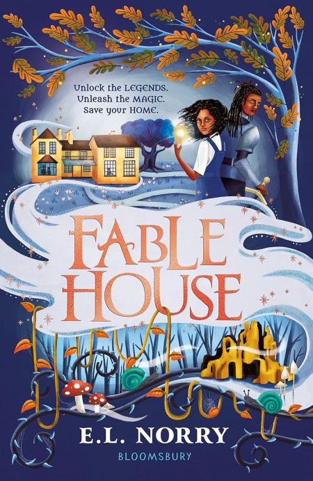Fablehouse: ?A thrilling, atmospheric fantasy? Guardian