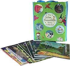 Julia Donaldson Collection x 10 Book Set