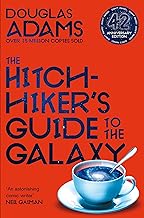 The Hitchhiker's Guide to the Galaxy: 42nd Anniversary Edition