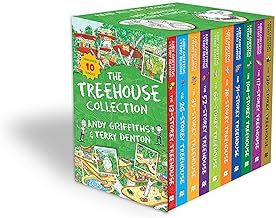 The Treehouse Collection x 10 Book Set