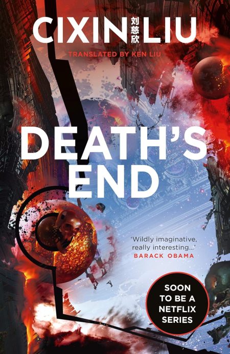 Death's End: 3 (The Three-Body Problem)