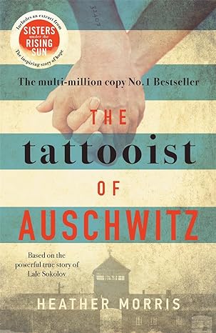 THE TATTOOIST OF AUSCHWITZ?