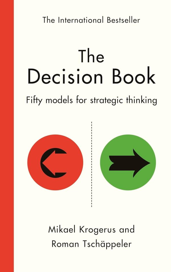 The Decision Book (New Edition): Fifty models for strategic thinking (New Edition)