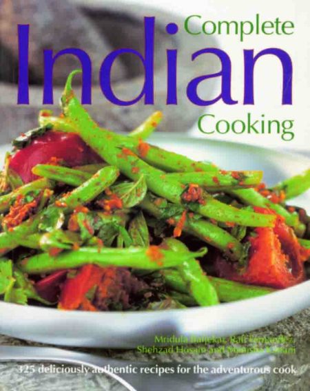 Complete Indian Cooking