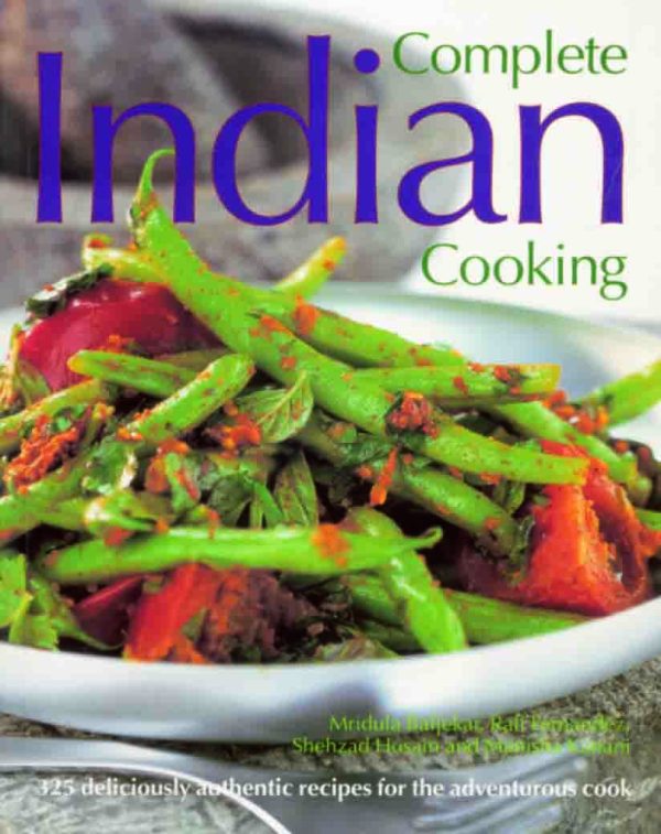 Complete Indian Cooking
