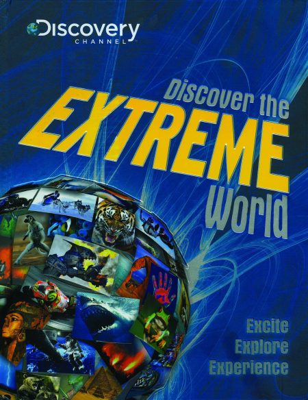 Discover the Extreme World