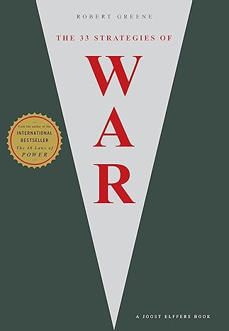 THE 33 STRATEGIES OF WAR