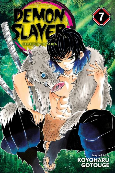 Demon Slayer: Kimetsu No Yaiba, Vol. 07?