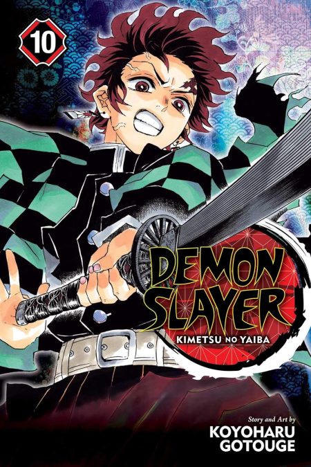 Demon Slayer: Kimetsu no Yaiba 10?