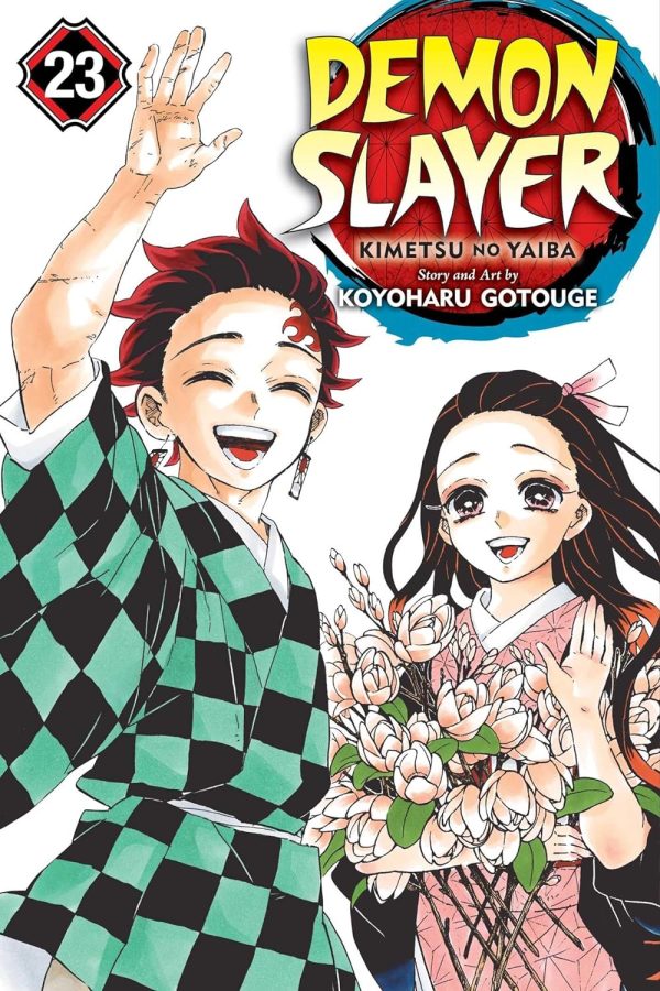Demon Slayer: Kimetsu No Yaiba, Vol. 23?