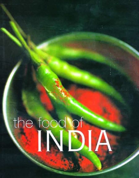 The Food of India