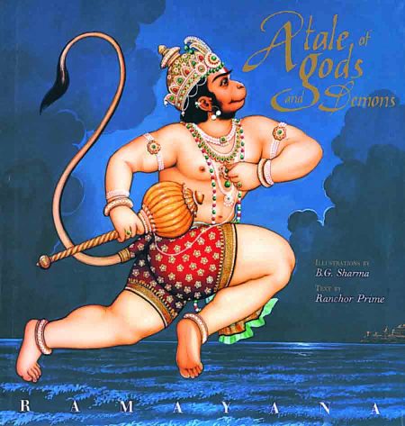 Ramayana : A Tale of Gods and Demons
