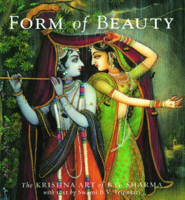 Form of Beauty The Krishna Art of B.G. Sharma