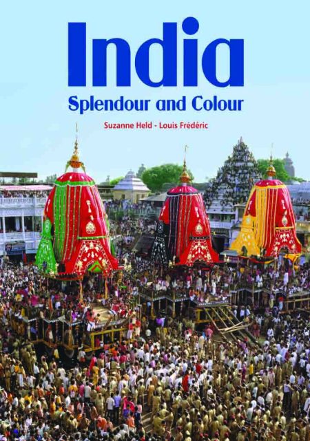 INDIA - Splendour and Colour