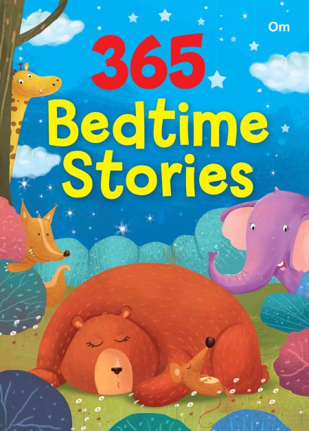 365 Bedtime Stories