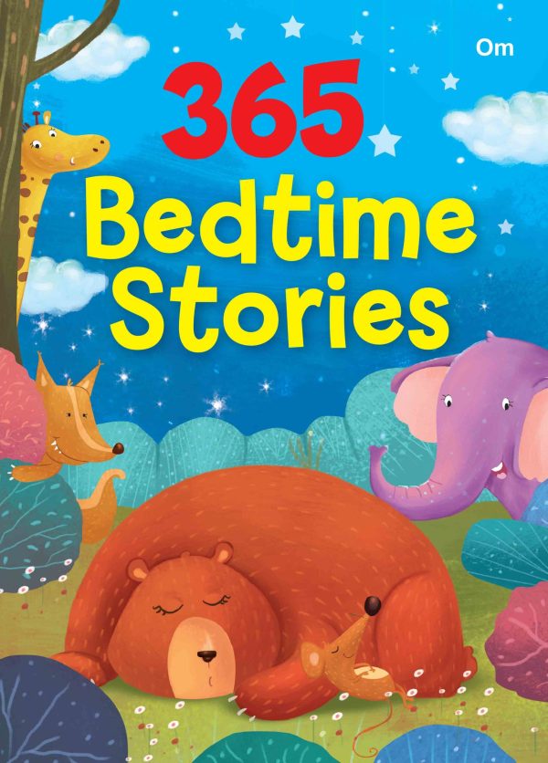 365 Bedtime Stories