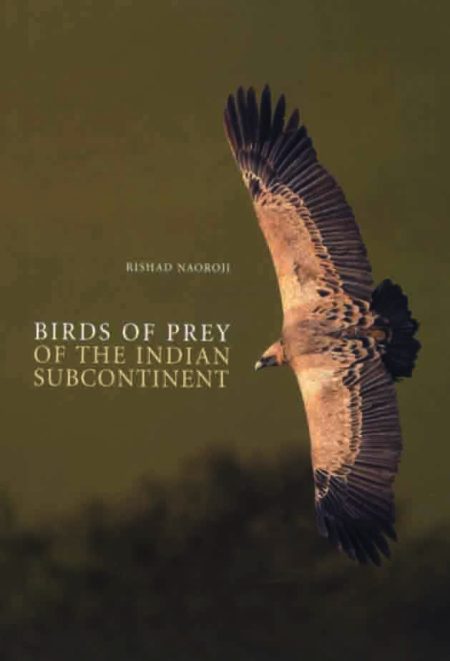 Birds of Prey of The Indian Subcontinent